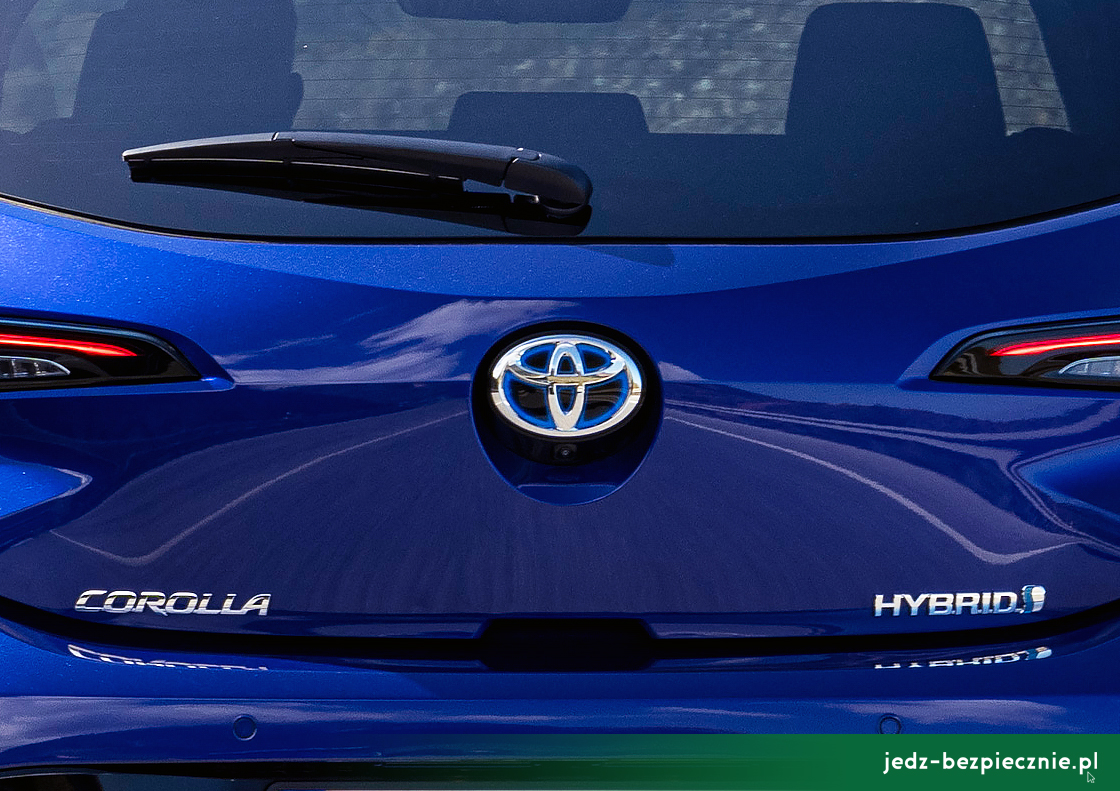 Z RYNKU - Toyota liderem sprzedaży nowych samochodów w Polsce w pierwszej połowie 2024 roku | Jedź Bezpiecznie